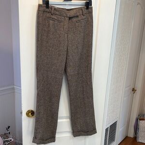 NWT Tommy Hilfiger Brown Pants
